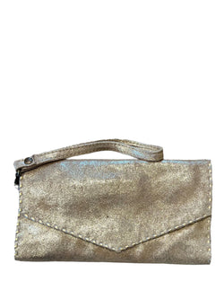 Laura Wallet | Gold