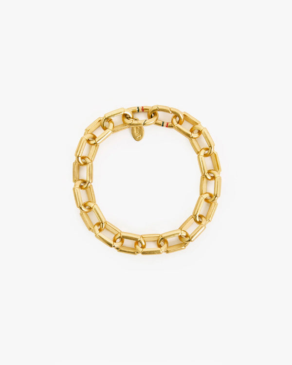 Le Link Bracelet | Vintage Gold