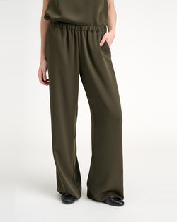 Palazzo Pants | Loden