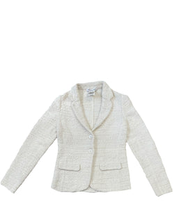 Mini Blazer | Milk