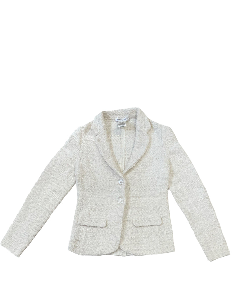 Mini Blazer | Milk