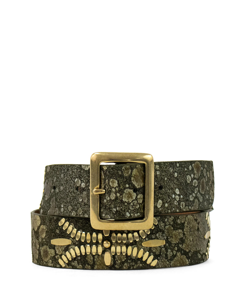 Dominic Olive Lunar 1.5" Belt