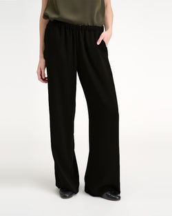 Palazzo Pants | Black