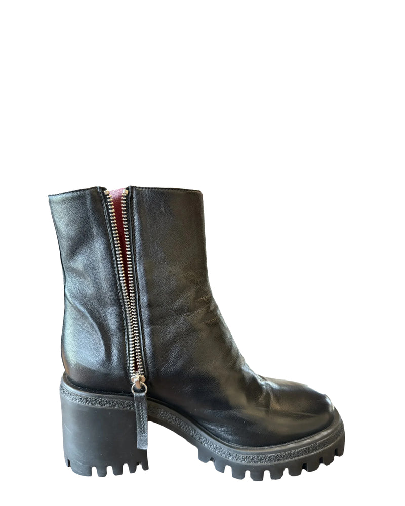 Rost Heeled Lugg | Nero