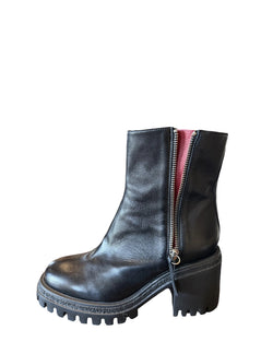 Rost Heeled Lugg | Nero