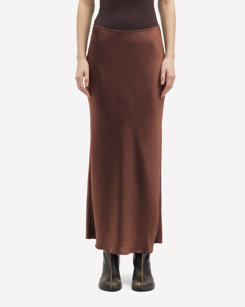 Saagneta Skirt | Cappucino