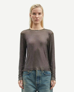 Samagda Top | Black Olive