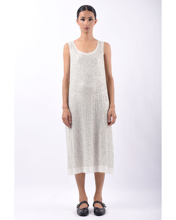 Sequin Tank Dress | Luce Sequin