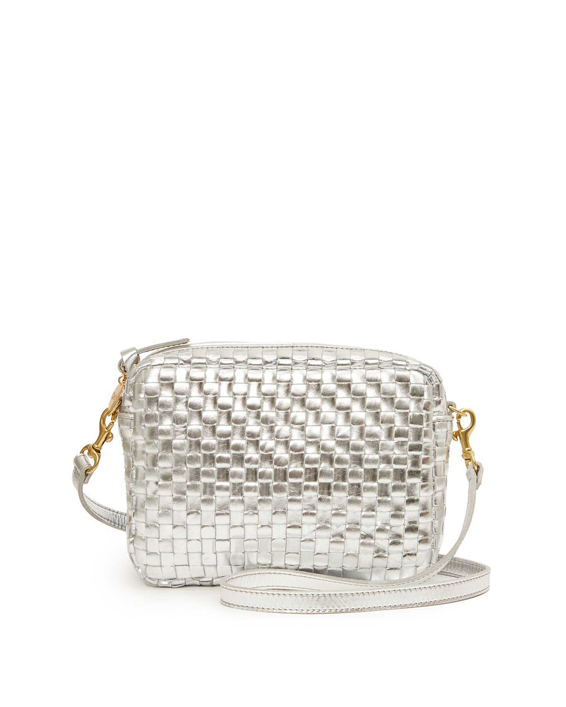 Midi Sac | Silver Specchio