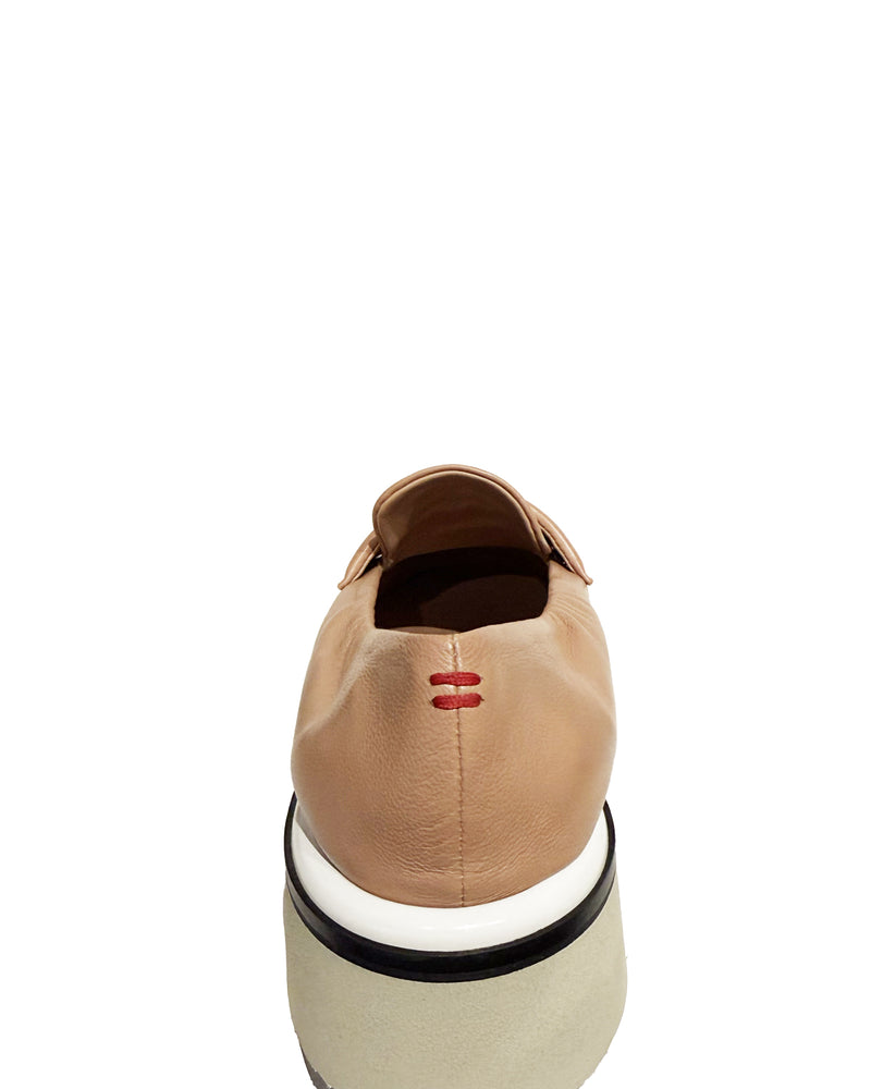 Sonia Layer Sole Loafer | Noce