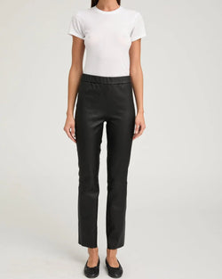 Sophia Cigarette Pant | Black