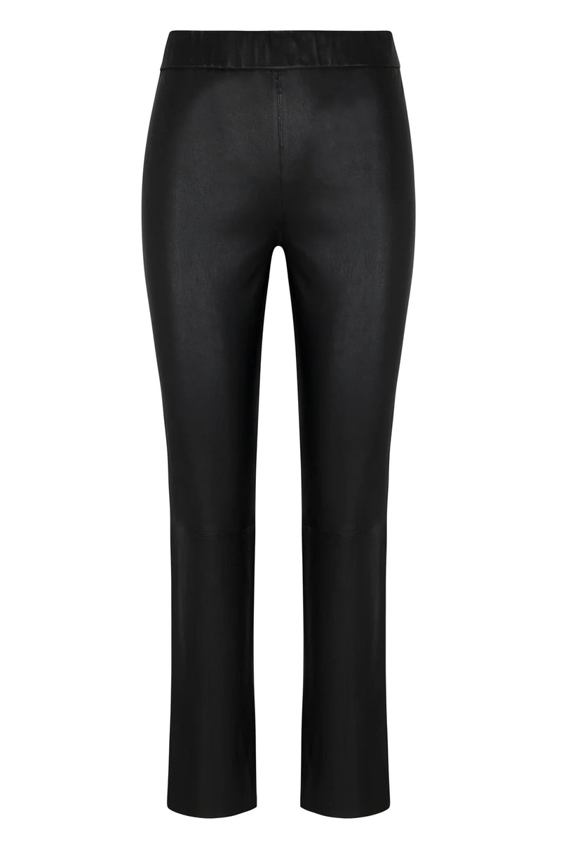 Sophia Cigarette Pant | Black