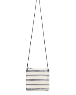 Strappy Pouch | Striped Eel