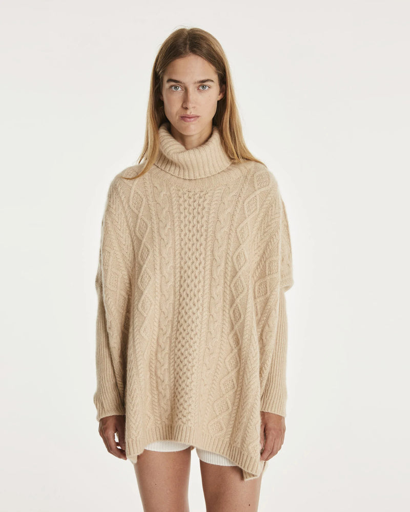 Tami Turtleneck | Organic