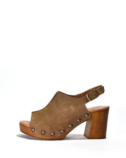 Winnie Sling Back Clog | Sigaro