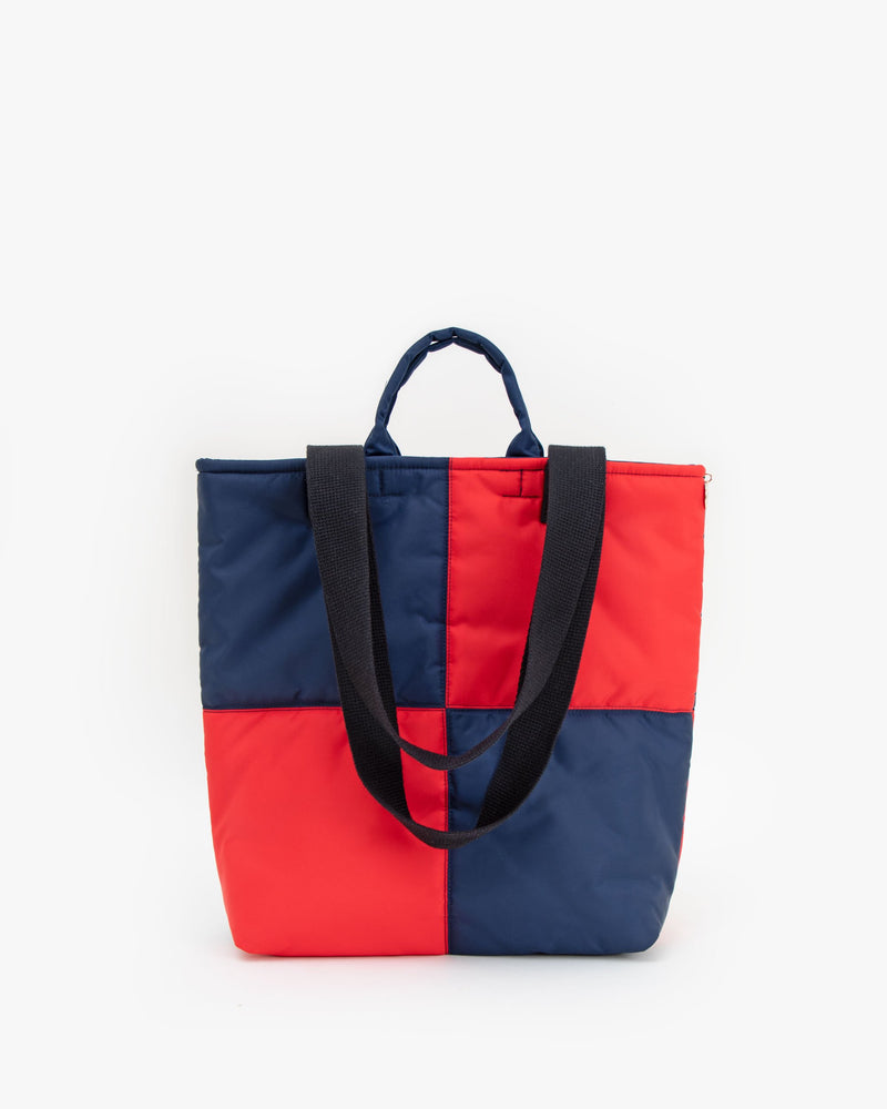 Clare V, Bags, Clare V Annie Leather Tote With Webbing Handles