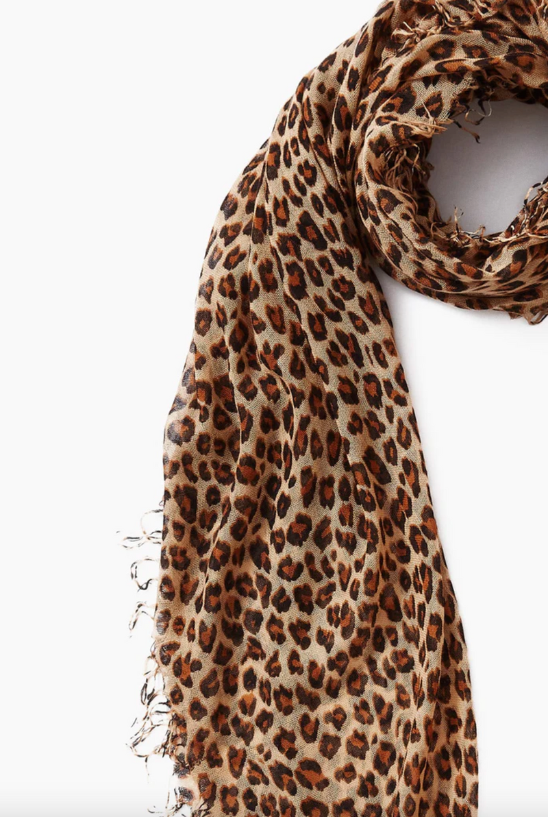 Chan Luu Cashmere/Silk Scarf - Eleven the Shop