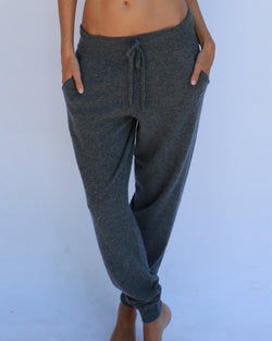 Hailey Jogger | Charcoal