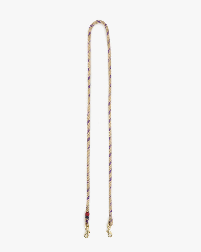 Rope Cross-Body Strap. - Blanc Space